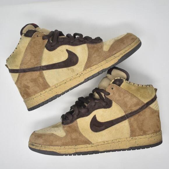 2003 Nike Dunk High “Shima Shima”